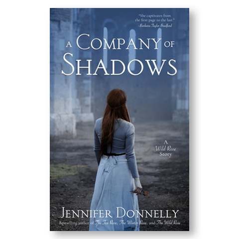 A Company of Shadows cover